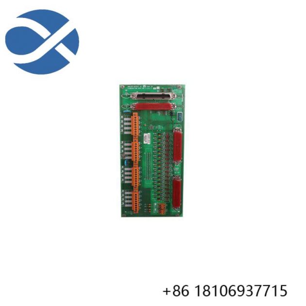 HONEYWELL MC-TAOY22 Analog Output Module: Precision Control for Industrial Automation