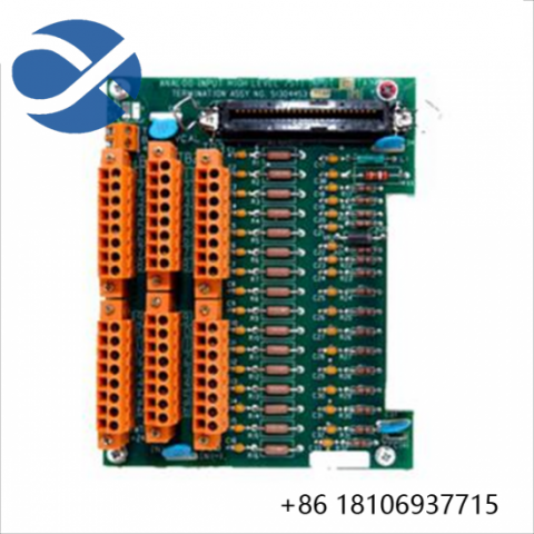 Honeywell MC-TDOR62 51309150-275 Control Module: Precision Engineered for Industrial Automation