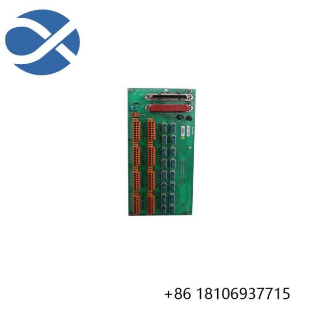 Honeywell MC-TDOY23 Digital Output Relay - FTA, Designed for Industrial Automation