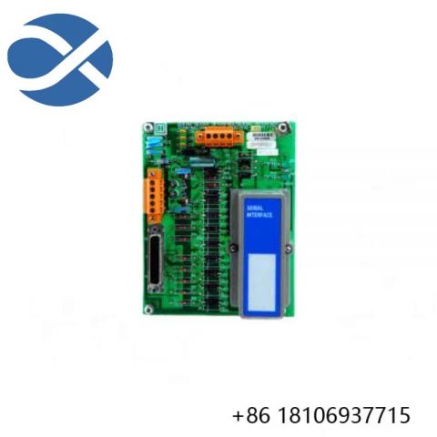 HONEYWELL MU-PSIM11 51304362-300: Serial Interface I/O Processor for Industrial Control Systems