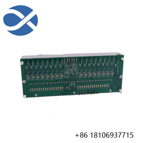 Honeywell MU-TAOY22 51204172-125: Advanced Control Module for Industrial Automation