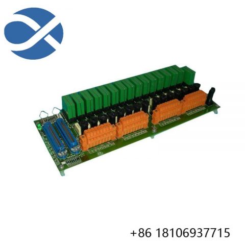 Honeywell MU-TDOR22 51309150-125: Digital Output Control Module