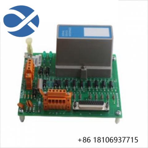 Honeywell MU-TSDM02 51303932-277: Industrial Grade Digital Input Module