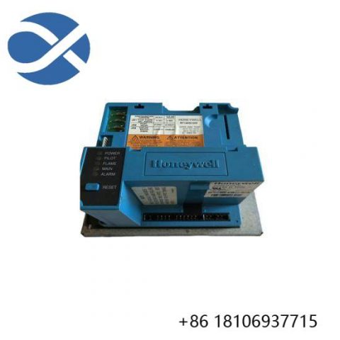 Honeywell R7140-G-1000 Burner Control Module - Precise & Reliable Automation Solution