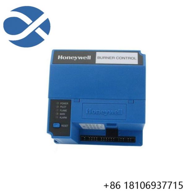 Honeywell RM7830A1003 Burner Control - Advanced Industrial Automation Solution