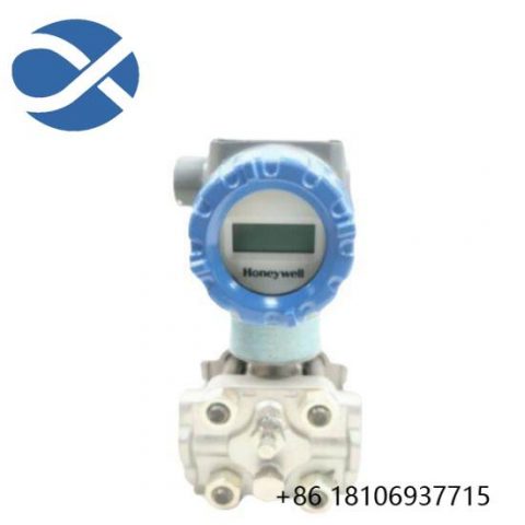 Honeywell STG700 Gauge Pressure Transmitter - STG740 Model, E1GC4A Module, 1-A-AHB-11S-10A0 Specification