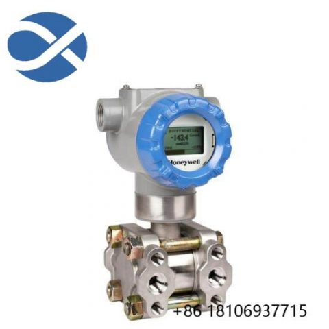 Honeywell STG74L SmartLine Gauge Pressure Transmitter - High Accuracy, Safety & Durability