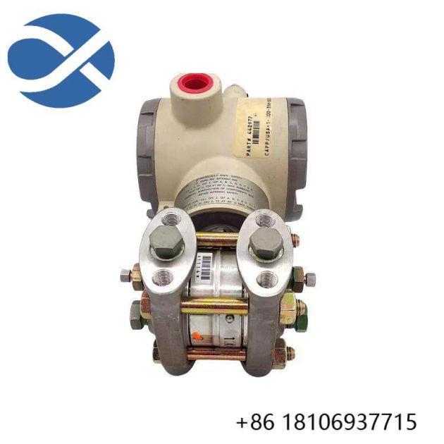 HONEYWELL STG940-A1G-00000-M4-E9, Advanced Industrial Differential Pressure Transmitter