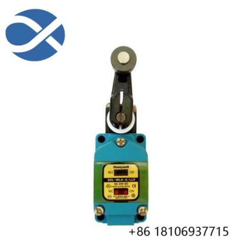 Honeywell SZL-WLA-A-LL3 Limit Switch - Industrial Control, Safety & Automation