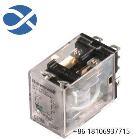 Honeywell SZR-LY2-N1 100VAC Power Relay - Advanced Industrial Control Solution