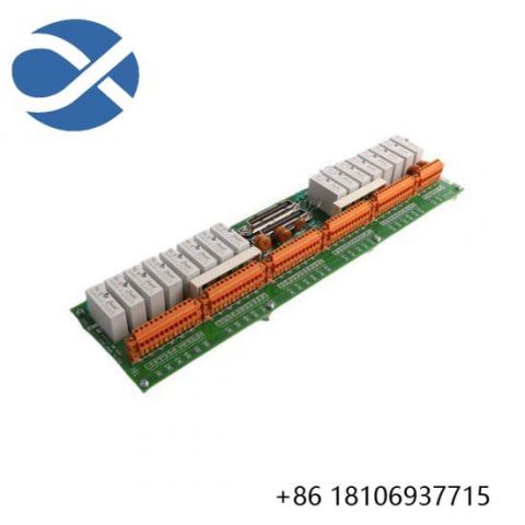 Honeywell TC-HAO081 Industrial Control Module