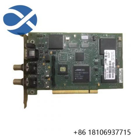 Honeywell TC-PCICO1K ControlNet Interface Card, High-Speed Data Transfer for Industrial Automation