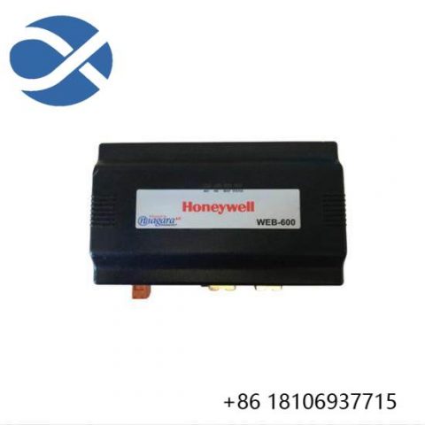 HONEYWELL WEB600 Controller Module - Advanced Automation Solution