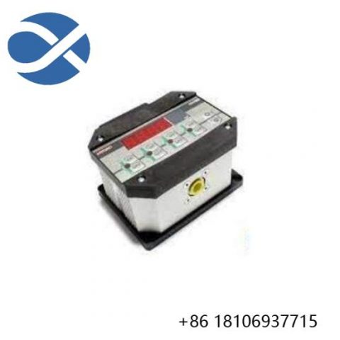 Hydac EDS1791-N-100-000 Electronic Pressure Switch - Precision Monitoring for Industrial Applications