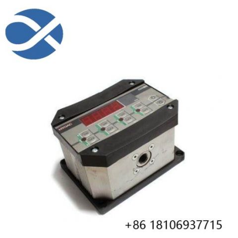 HYDAC EDS 1791-N-016-000 Electronic Pressure Switch, High Precision Fluid Control Module