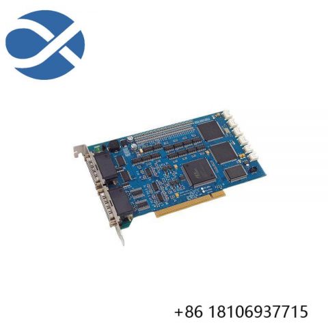 Hypertherm PCI-4 AXIS MCC 3.3V Motion Control Card