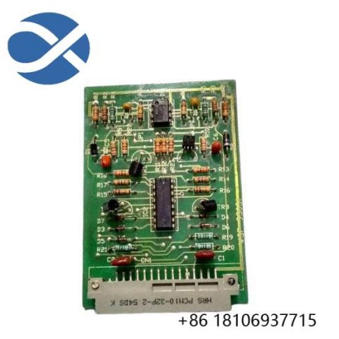 Hyundai WSP-93031 PCN10-32P-2.54DS K: Industrial Automation Module