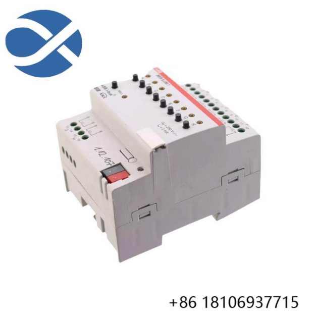 ABB i-bus EIB Intelligent Control Module - Advanced Home Automation Solution