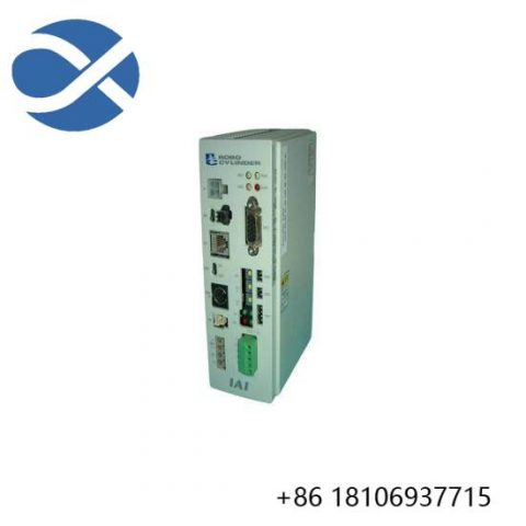 IAI RCS-C RA45-A 30 CC 0 / RCS-RA45-A 30 GN M 50 X08-B: Precision Control Module for Industrial Automation