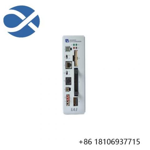 IAI RCS-C/SA6-I-30-0/SA6-I-30-H-150-M-NM: Advanced Control System Module