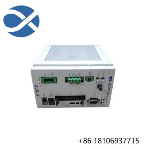 IAI RCS-SS-I-60-H-200-S/RCS-C-SS-I-60-1: Advanced Control System for Industrial Applications