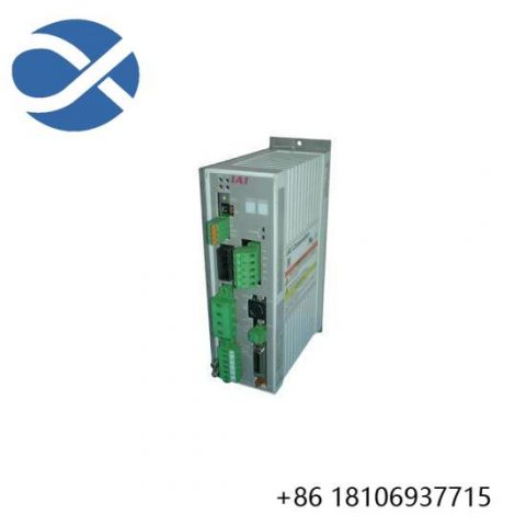 IAI SCON-CA-60IHA-CC-0-2 Servo Drive: Advanced Control, High Precision for Industrial Automation