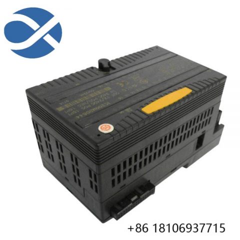 GE IC200MDD844: Industrial PLC Mixed Input Module