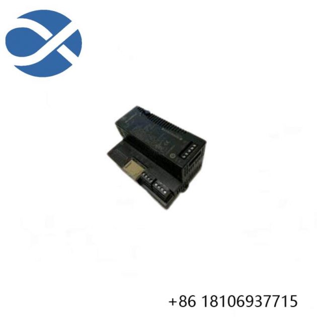 GE IC200PWR001F: High-Performance Power Supply for Industrial Automation