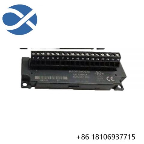 GE Fanuc IC200TBM002: Industrial Control Module for Enhanced System Flexibility