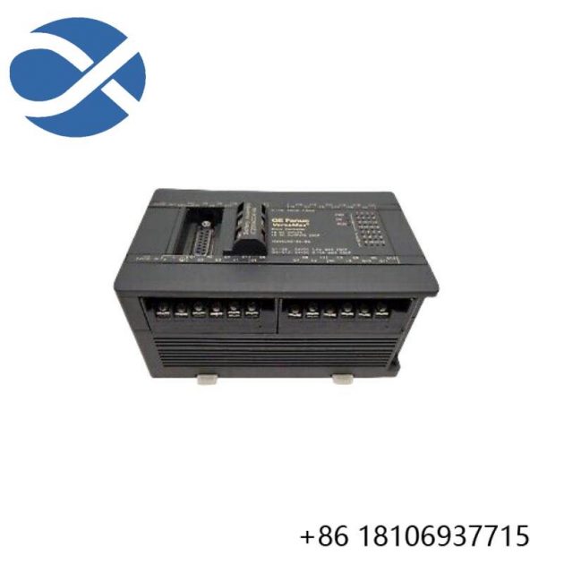 GE IC200UEX211-C: 28 Point Expansion AC/DC Relay Module