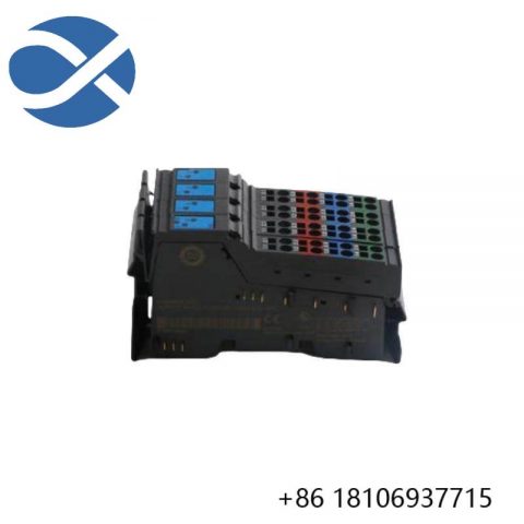 GE FANUC IC220MDL753: Versatile Modular Output Solution