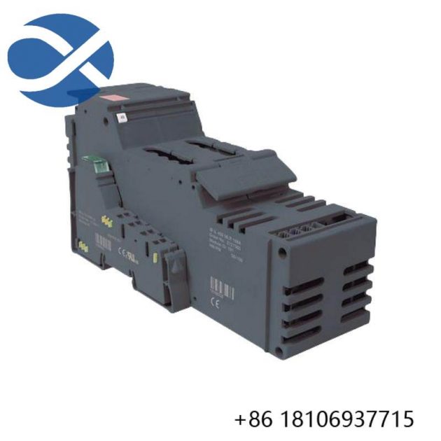 GE Fanuc IC220STR003: Advanced Reversing Motor Starter