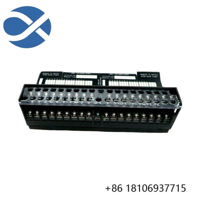 GE IC670CHS001E: Industrial Automation's Robust I/O Base Module