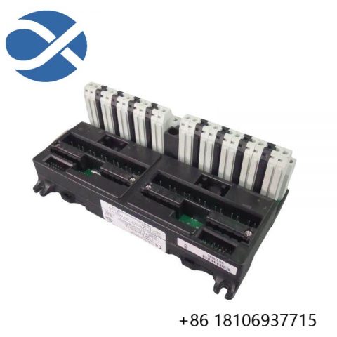 GE IC670CHS002 I/O Terminal Block: Precision Control, High Reliability