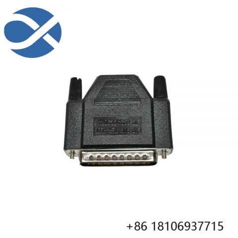 GE ACC307A Bus Termination Plug - High Performance I/O Module for Industrial Automation