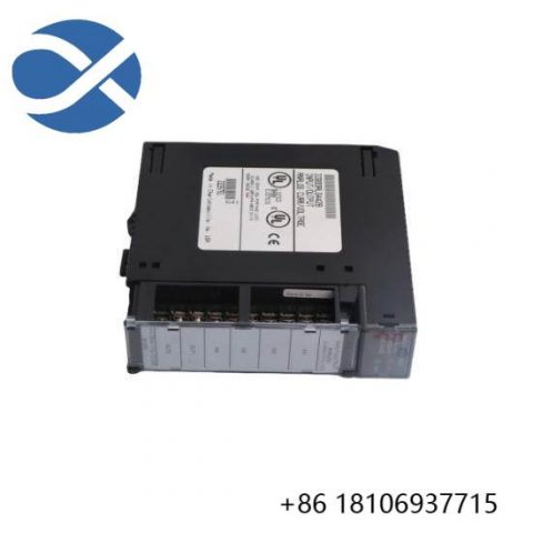 GE IC693ALG442 Analog Input/Output Module, General Electric, PLC Accessories