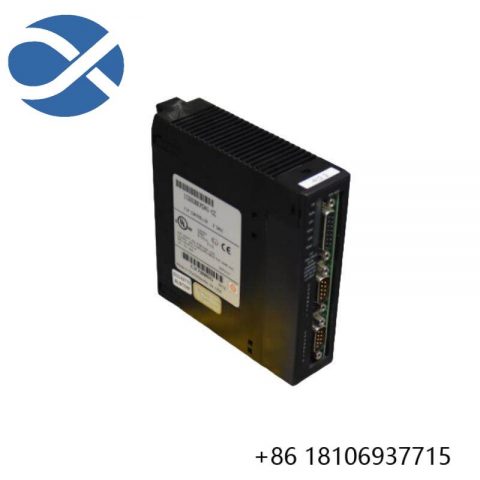 GE IC693BEM341-CD: Advanced FIP Bus Controller for Industrial Automation