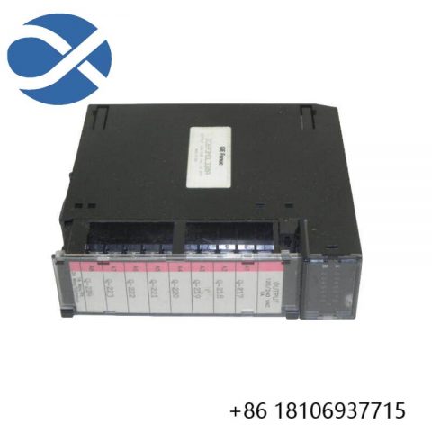 GE IC693MDL330 - AC Output Module, High-Power Control Solutions