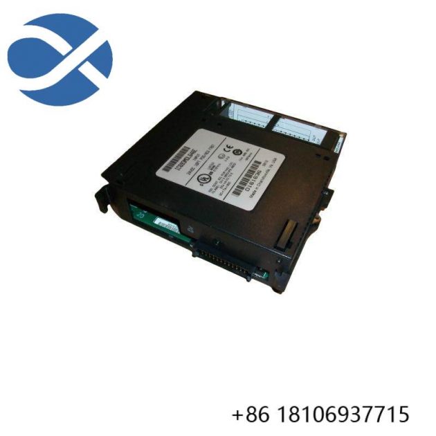 GE IC693MDL646: Advanced Logic Input Module for Industrial Control