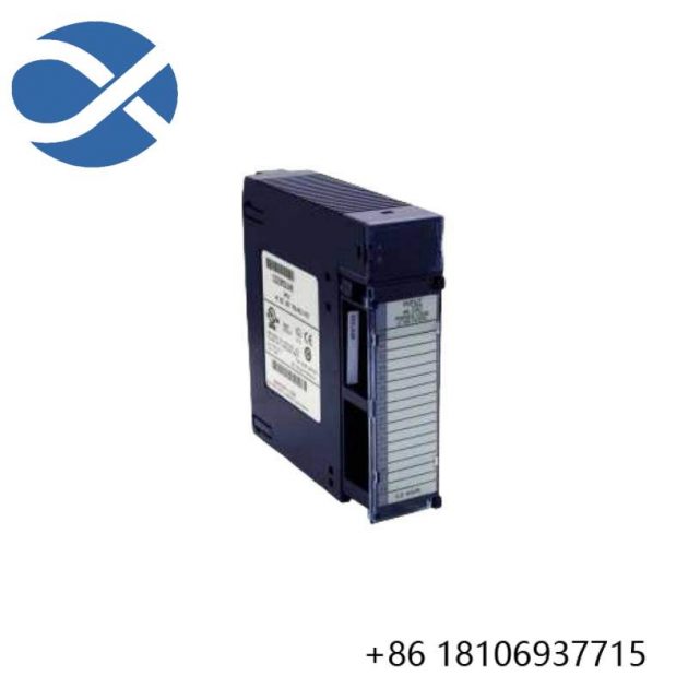 GE Fanuc IC693MDL648 - High-Performance Modular PLC, for Industrial Automation