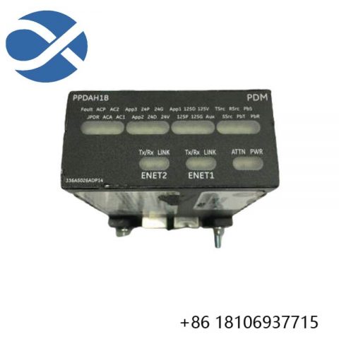 GE Fanuc IC694APU300 - RX3i High Speed Counter Module