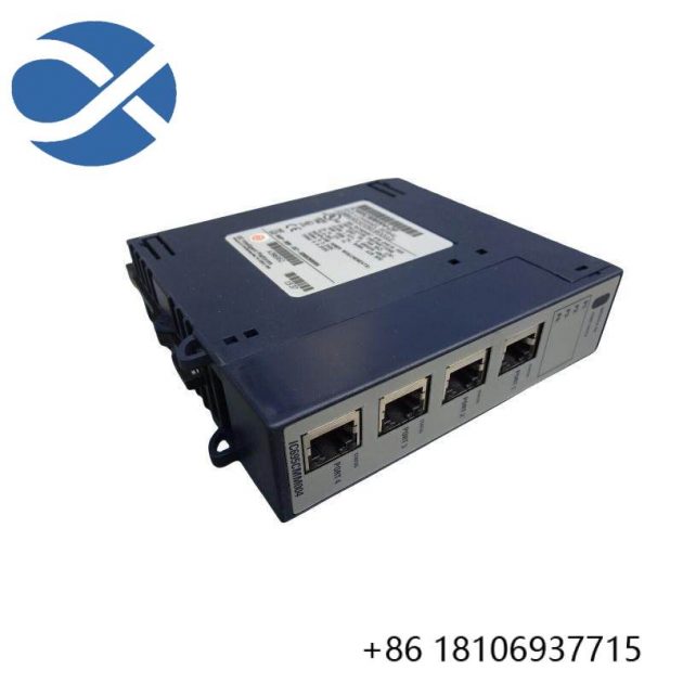 GE Fanuc IC695CMM004: Advanced Communication Module for Industrial Automation