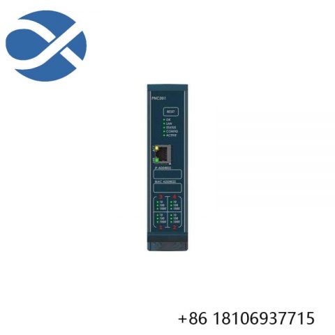 GE IC695PNC001-BABA PACSystems RX3i Communication Module: Advanced Networking Solution