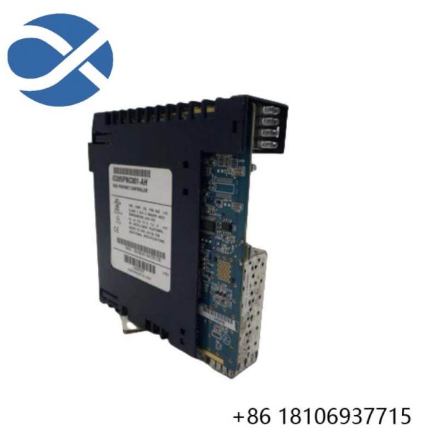 GE IC695PNC001 Industrial Control Module