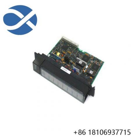 GE Fanuc IC697ALG230 Analog Input Module - High Precision, Reliable Data Acquisition