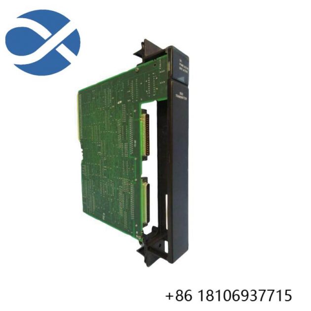 GE IC697BEM713 Bus Expansion Module, for Industrial Control Applications