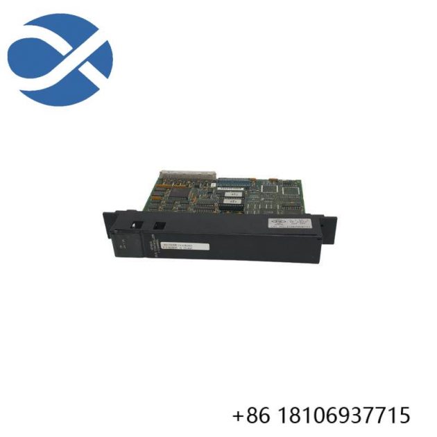 GE IC697BEM731Z | BUS Controller Module with 1 Channel for Industrial Automation