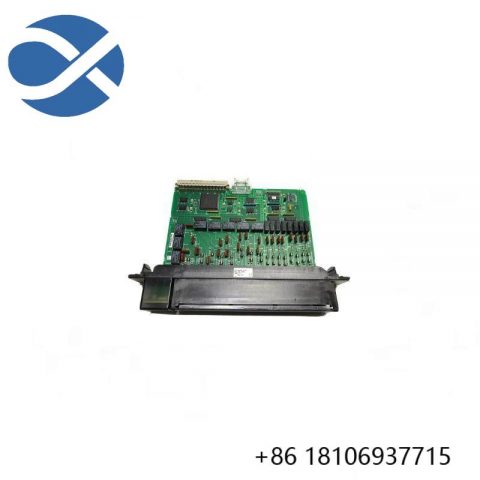 GE IC697MDL710 - High-Power Relay Output Module