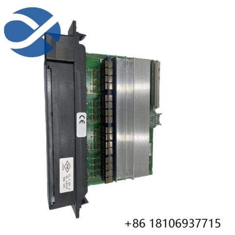 GE IC697MDL740 Discrete Output Module: High Performance Control Solutions