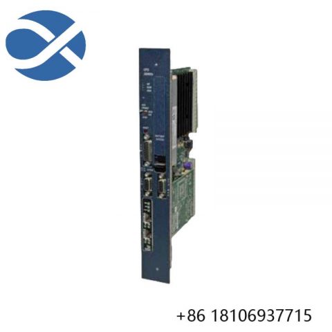 GE IC698CPE010-JU: Central Processing Unit for Advanced Industrial Control